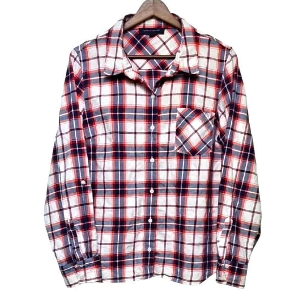 Tommy Hillfiger Plaid Shirt